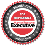 HR product award seal